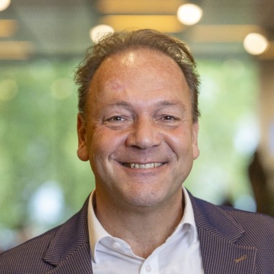 Foto van Laurens de Lange